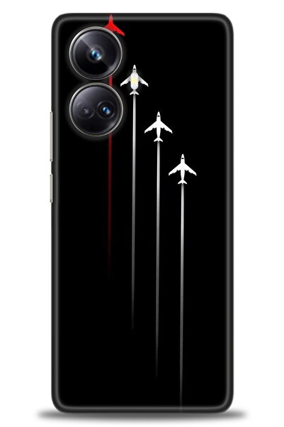 kılıfevreni جراب A+ Plus متوافق مع هاتف Realme 10 Pro Plus + واقي شاشة سيرامي...