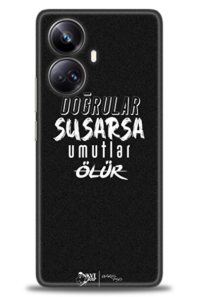 kılıfevreni غطاء متوافق مع هاتف Realme 10 Pro Plus A+ Plus غطاء HD مطبوع - غط...