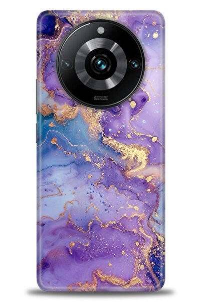 kılıfevreni جراب A+ Plus متوافق مع هاتف Realme 11 Pro Plus + واقي شاشة سيرامي...