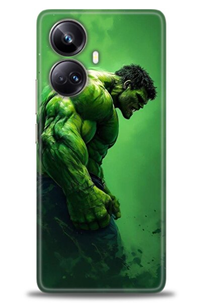 kılıfevreni غطاء متوافق مع هاتف Realme 10 Pro Plus A+ Plus غطاء HD مطبوع - غط...