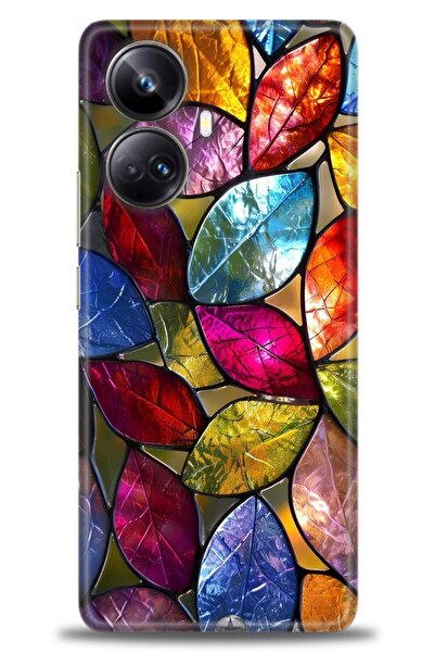 kılıfevreni غطاء متوافق مع هاتف Realme 10 Pro Plus A+ Plus غطاء HD مطبوع - غط...