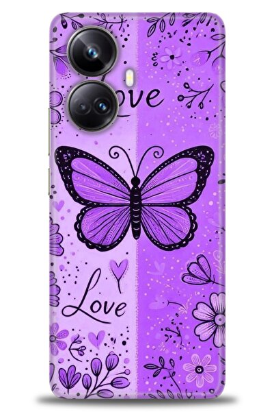 kılıfevreni غطاء متوافق مع هاتف Realme 10 Pro Plus A+ Plus غطاء HD مطبوع - غط...