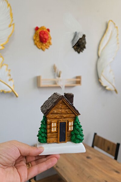 Markerartzi Marker&artzi Kış evi tütsülük