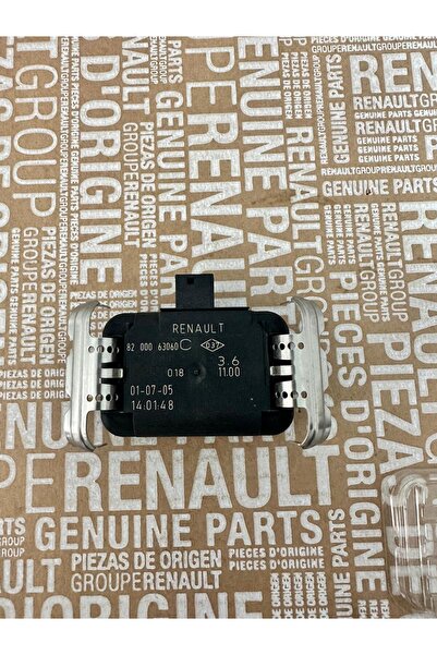 Orjinal Yağmur Sensörü - Renault Laguna 2 8200063060