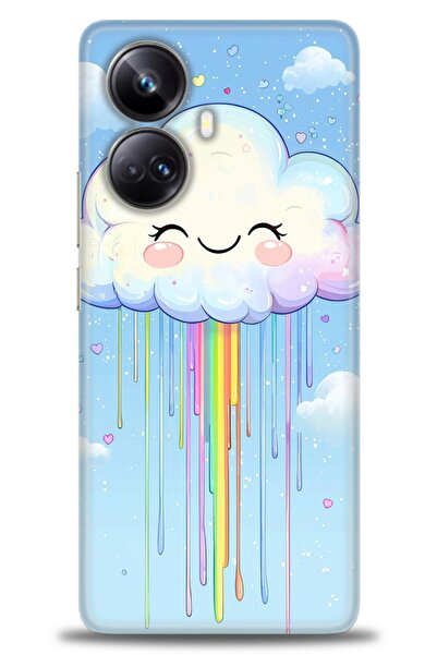 kılıfevreni جراب A+ Plus متوافق مع هاتف Realme 10 Pro Plus + واقي شاشة سيرامي...