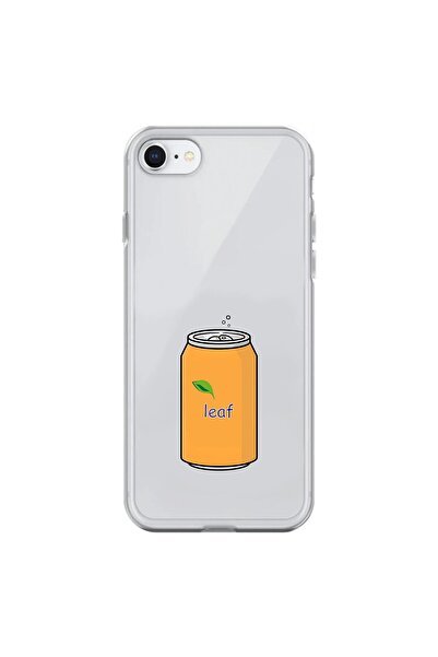 Dali Design iPhone 6 Compatible Transparent Case Fast Food 3 Designs