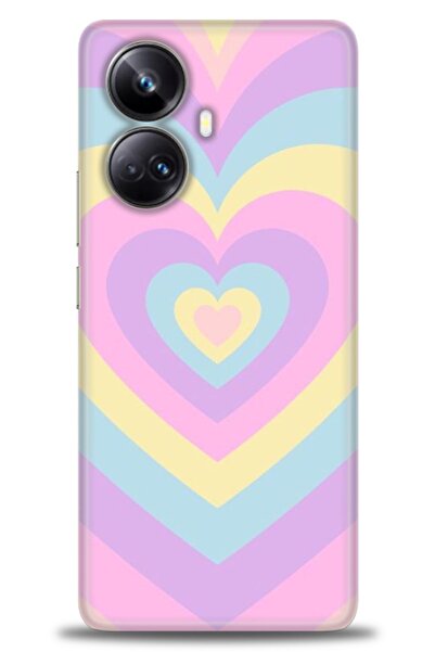 kılıfevreni غطاء متوافق مع هاتف Realme 10 Pro Plus A+ Plus غطاء HD مطبوع - غط...