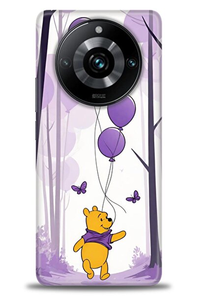 kılıfevreni غطاء متوافق مع هاتف Realme 11 Pro Plus A+ Plus غطاء HD مطبوع - غط...