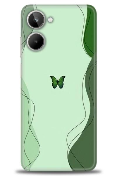 kılıfevreni جراب A+ Plus متوافق مع هاتف Realme 10 4G + واقي شاشة سيراميك غير ...