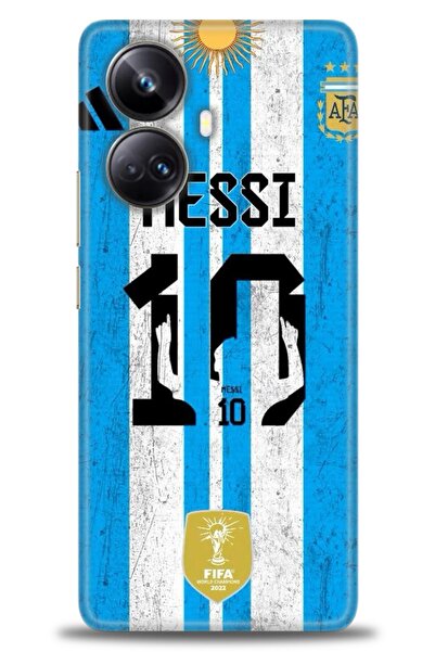 realme حافظة متوافقة مع 10 Pro Plus A+ Plus + واقي شاشة سيراميك غير قابل للكس...