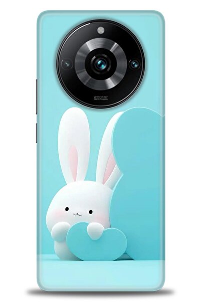 realme حافظة متوافقة مع 11 برو بلس + واقي شاشة سيراميك غير قابل للكسر - 73