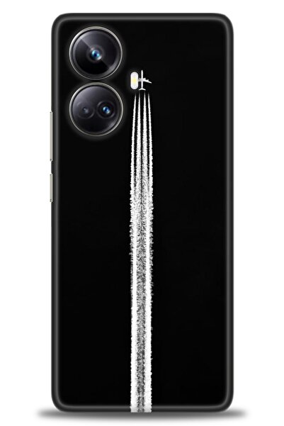 kılıfevreni جراب A+ Plus متوافق مع هاتف Realme 10 Pro Plus + واقي شاشة سيرامي...