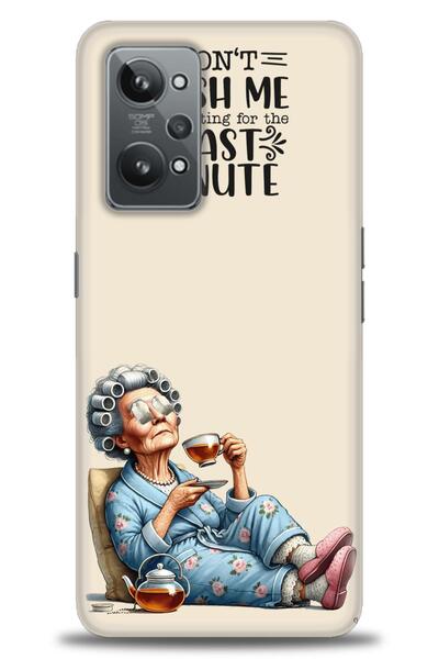 kılıfevreni غطاء متوافق مع هاتف Realme GT2 A+ Plus غطاء HD مطبوع - غطاء من ال...