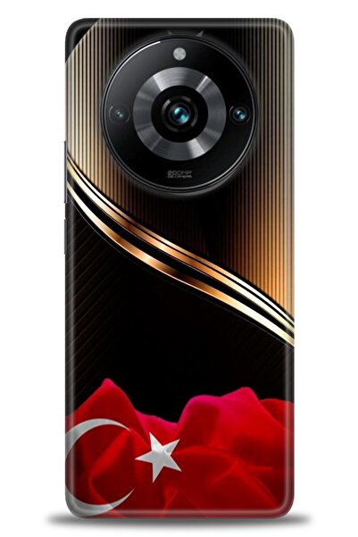 kılıfevreni غطاء متوافق مع هاتف Realme 11 Pro Plus A+ Plus غطاء HD مطبوع - غط...