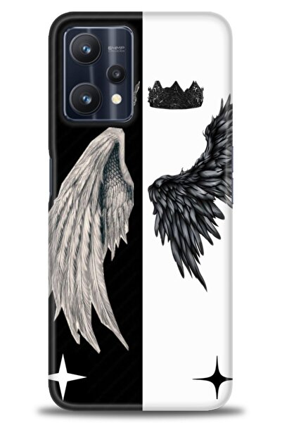 kılıfevreni جراب A+ Plus متوافق مع هاتف Realme 9 Pro + واقي شاشة سيراميك غير ...