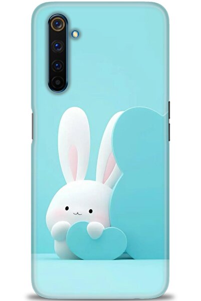 kılıfevreni غطاء متوافق مع هاتف Realme 6 Pro A+ Plus غطاء HD مطبوع - غطاء من ...