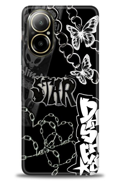 kılıfevreni جراب A+ Plus متوافق مع هاتف Realme 12 Lite 4G + واقي شاشة سيراميك...