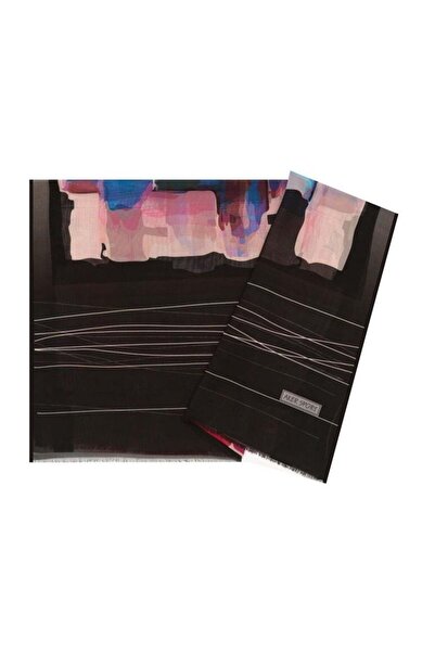 PİRAMİT Angel Etol Shawl Black 7787577-911