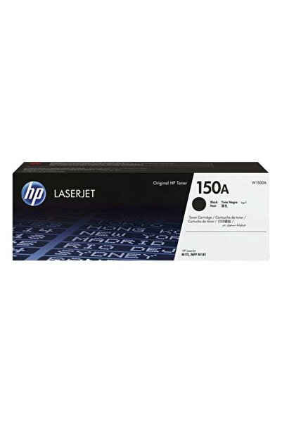HP خرطوشة حبر ليزر جيت الأصلية 150A
