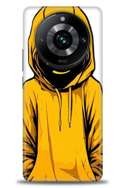 kılıfevreni جراب A+ Plus متوافق مع هاتف Realme 11 Pro Plus + واقي شاشة سيرامي...