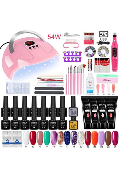 Belora Set de Unghii cu Tot ce Ai Nevoie