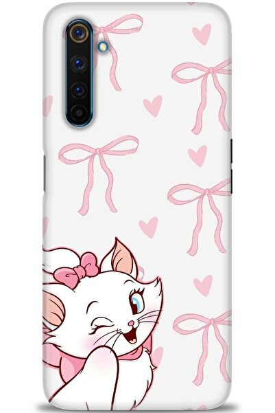 kılıfevreni Realme 6 Pro Uyumlu HD Kalite Silikon Kılıf Şeffaf Silikon Koruyu...