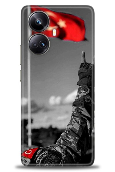 kılıfevreni غطاء متوافق مع هاتف Realme 10 Pro Plus A+ Plus غطاء HD مطبوع - غط...