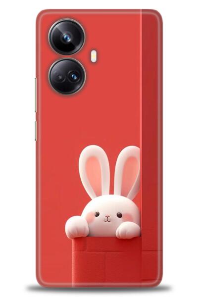 kılıfevreni غطاء متوافق مع هاتف Realme 10 Pro Plus A+ Plus غطاء HD مطبوع - غط...