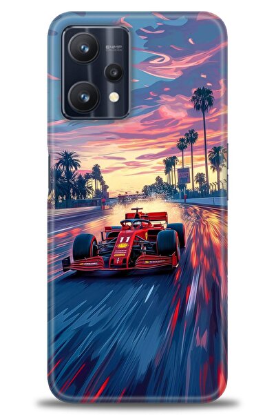 kılıfevreni غطاء متوافق مع هاتف Realme 9 Pro A+ Plus غطاء HD مطبوع - غطاء من ...