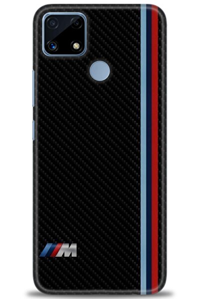 kılıfevreni غطاء متوافق مع هاتف Realme C25 A+ Plus HD مطبوع - غطاء من السيليك...