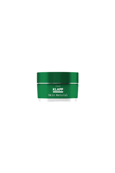 Klapp Skin Natural Aloe Vera Cream 50 ml