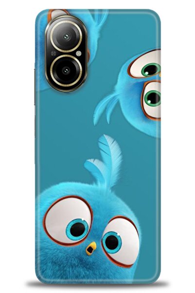 kılıfevreni غطاء حماية متوافق مع هاتف Realme 12 Lite 4G A+ Plus HD مطبوع - غط...