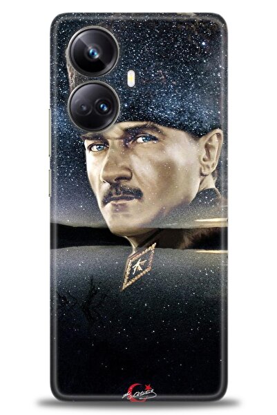 kılıfevreni غطاء متوافق مع هاتف Realme 10 Pro Plus A+ Plus غطاء HD مطبوع - غط...