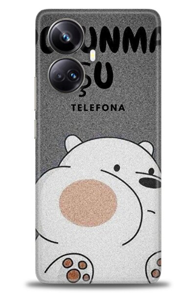 kılıfevreni غطاء متوافق مع هاتف Realme 10 Pro Plus A+ Plus غطاء HD مطبوع - غط...