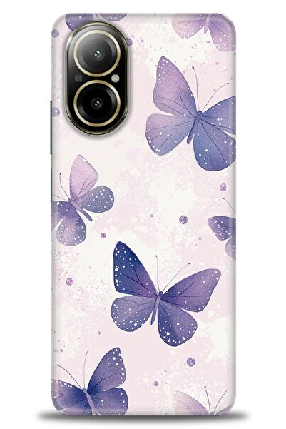 kılıfevreni جراب A+ Plus متوافق مع هاتف Realme 12 Lite 4G + واقي شاشة سيراميك...