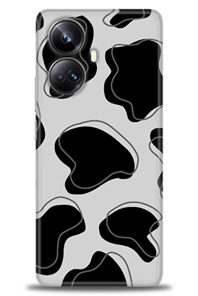 kılıfevreni جراب A+ Plus متوافق مع هاتف Realme 10 Pro Plus + واقي شاشة سيرامي...