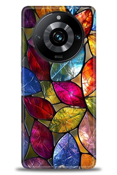 kılıfevreni جراب A+ Plus متوافق مع هاتف Realme 11 Pro Plus + واقي شاشة سيرامي...