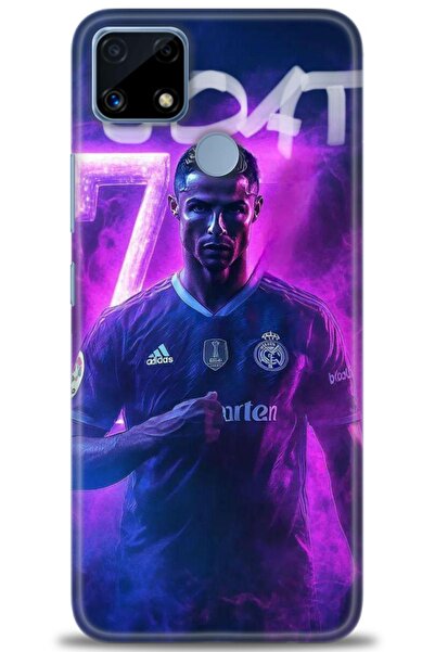 realme حافظة متوافقة مع A+ Plus + واقي شاشة سيراميك غير قابل للكسر - 9