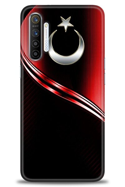 realme Xt Compatible A+ Plus Case + Ceramic Unbreakable Screen Protector - 31