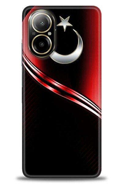 kılıfevreni جراب A+ Plus متوافق مع هاتف Realme 12 Lite 4G + واقي شاشة سيراميك...