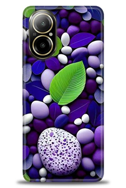 kılıfevreni غطاء حماية متوافق مع هاتف Realme 12 Lite 4G A+ Plus HD مطبوع - غط...