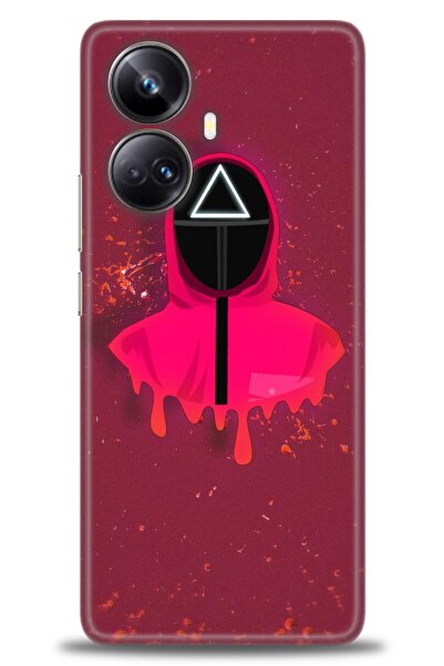 kılıfevreni جراب A+ Plus متوافق مع هاتف Realme 10 Pro Plus + واقي شاشة سيرامي...