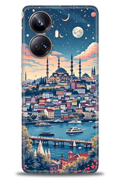 kılıfevreni جراب A+ Plus متوافق مع هاتف Realme 10 Pro Plus + واقي شاشة سيرامي...