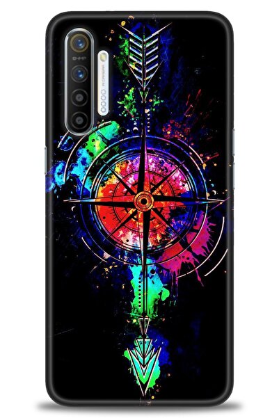 realme Xt Compatible A+ Plus Case + Ceramic Unbreakable Screen Protector - 86