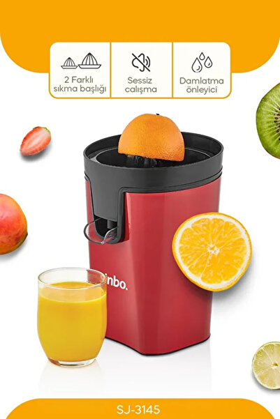 Sinbo SJ-3145 Citrus Juicer