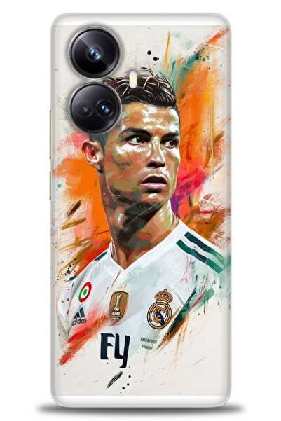 kılıfevreni غطاء متوافق مع هاتف Realme 10 Pro Plus A+ Plus غطاء HD مطبوع - غط...