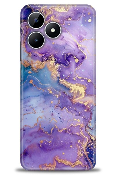 kılıfevreni حافظة A+ Plus متوافقة مع هاتف Realme Note 50 + واقي شاشة سيراميك ...