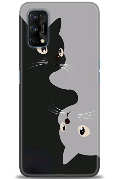 kılıfevreni غطاء متوافق مع هاتف Realme 7 Pro A+ Plus غطاء HD مطبوع - غطاء من ...