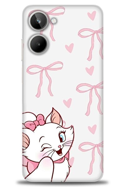 kılıfevreni جراب A+ Plus متوافق مع هاتف Realme 10 4G + واقي شاشة سيراميك غير ...