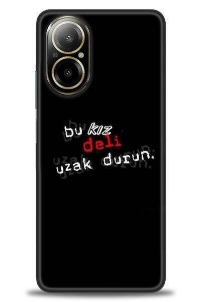 realme حافظة A+ Plus متوافقة مع 12 Lite 4G + واقي شاشة سيراميك غير قابل للكسر...